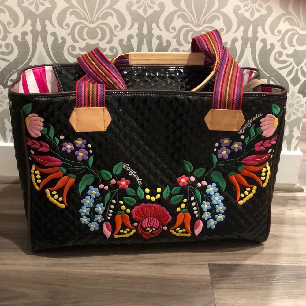 Consuela La Reina Grand Tote